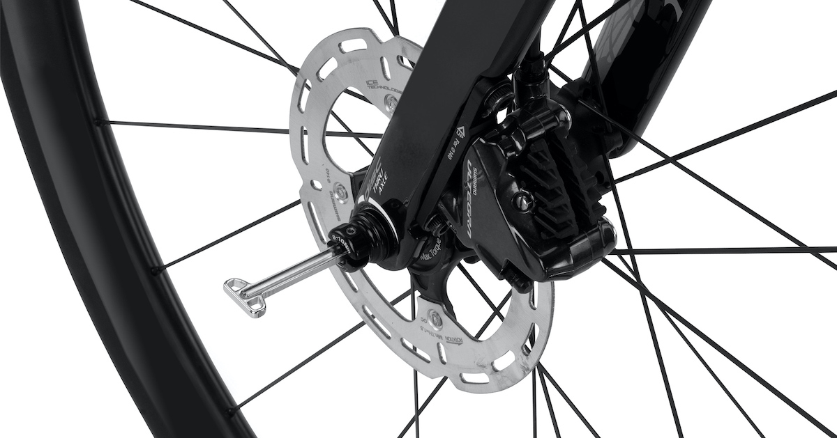 BH G8 Disc