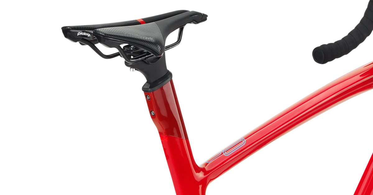 G8 seatpost