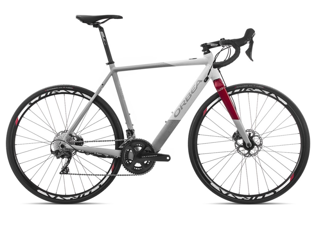 bici da strada Orbea 2019