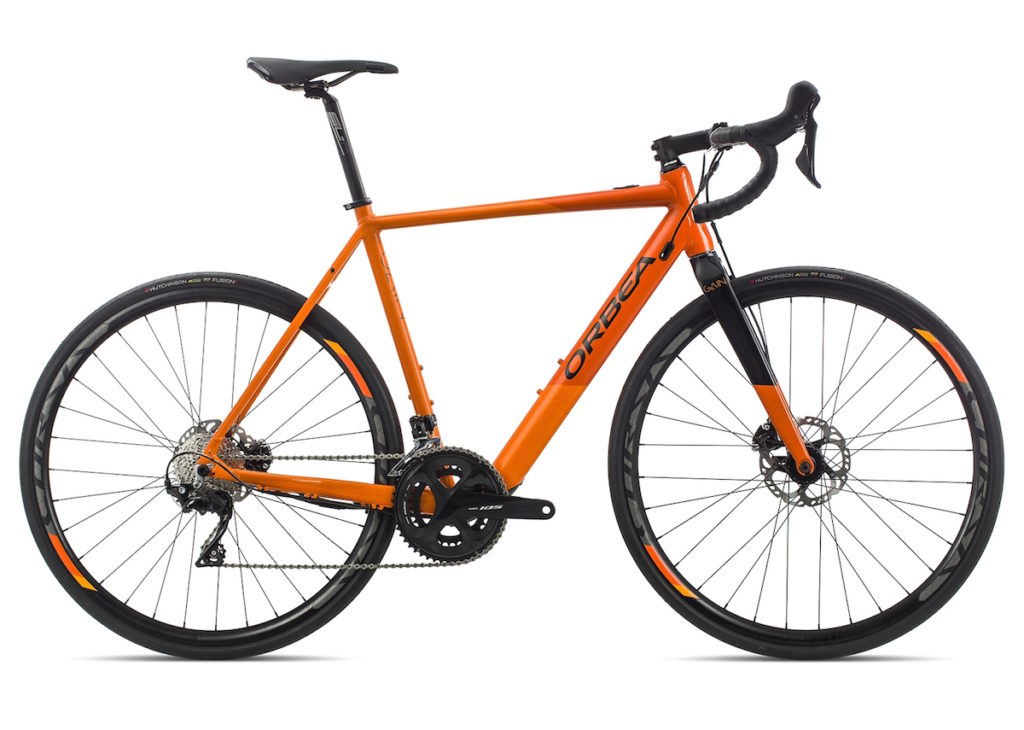 bici da strada Orbea 2019
