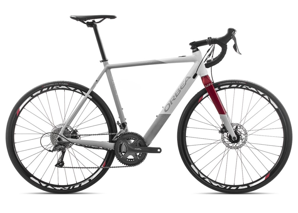 bici da strada Orbea 2019