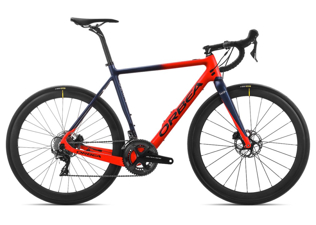 bici da strada Orbea 2019