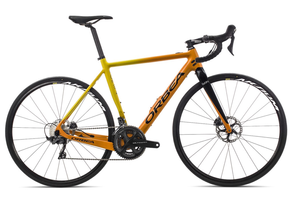 bici da strada Orbea 2019
