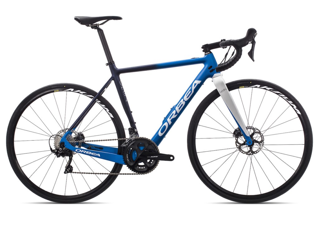 bici da strada Orbea 2019