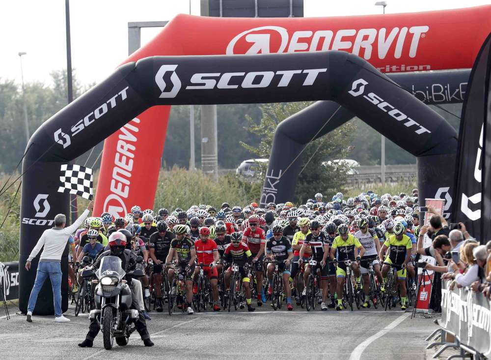 Granfondo Scott Piacenza