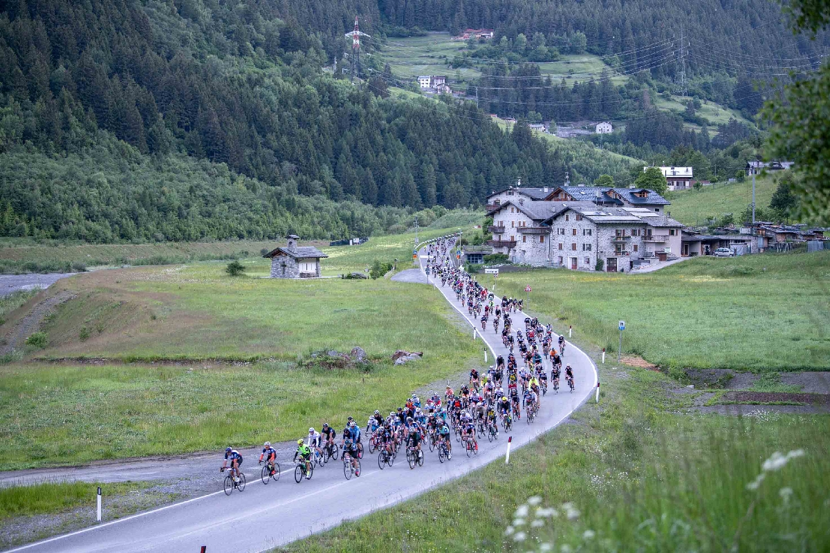 Granfondo Stelvio Santini 2019