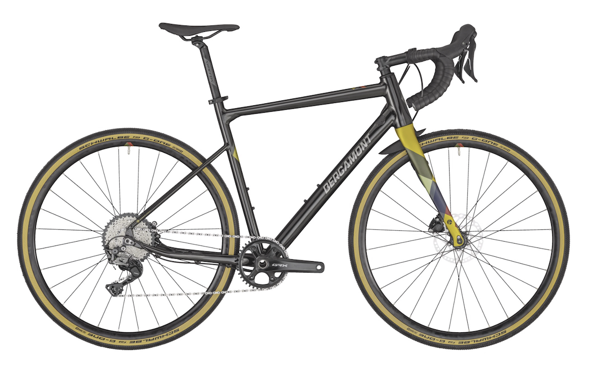 Gravel Bike Bergamont