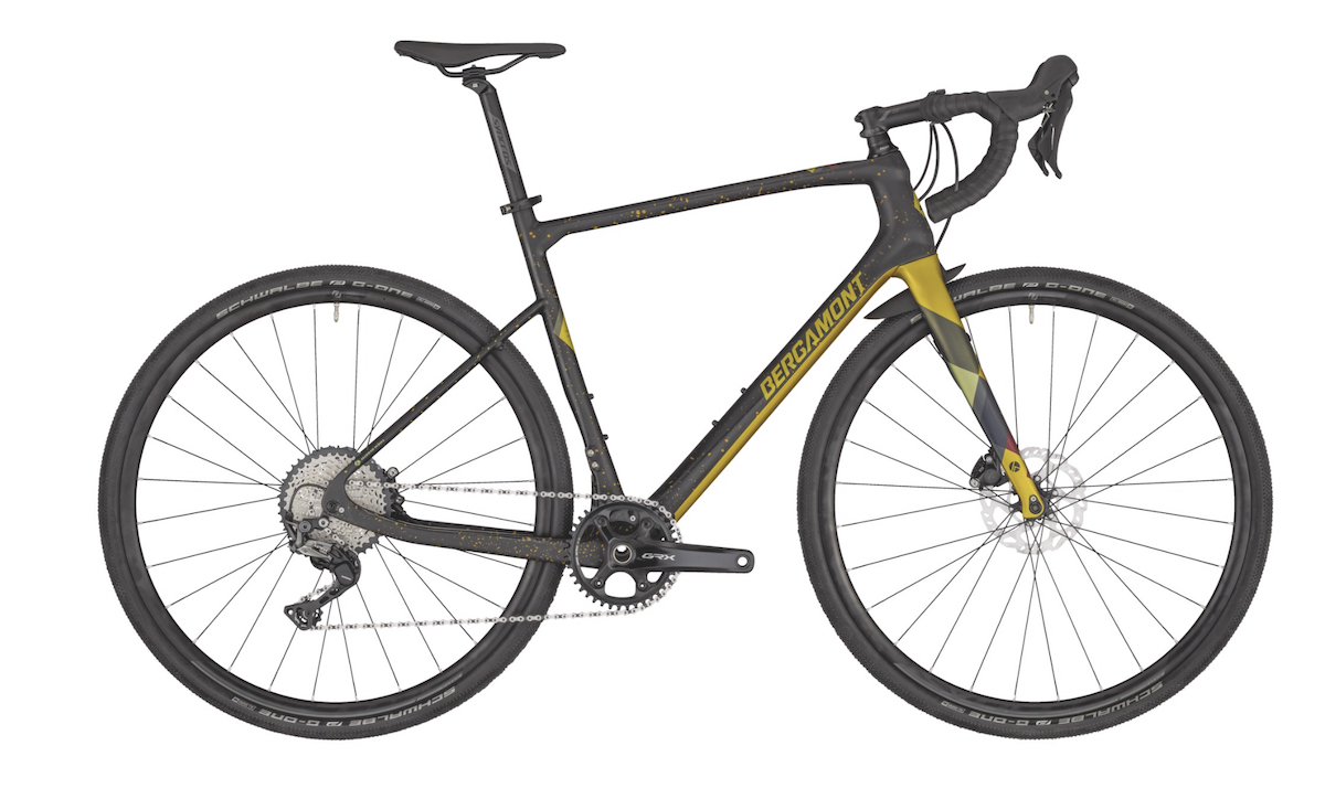 Gravel Bike Bergamont