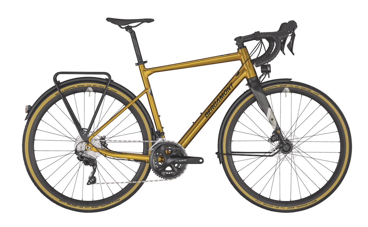 Gravel Bike Bergamont