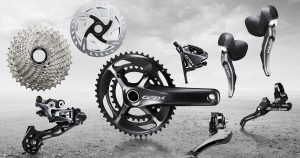 Shimano GRX: in arrivo una nuova serie di componenti. Ecco di cosa si tratta...
