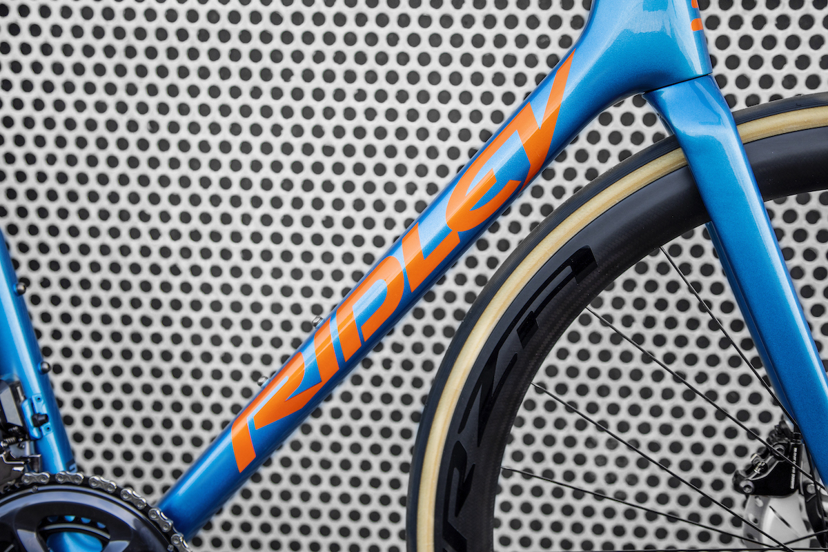 Ridley Helium SLX Disc