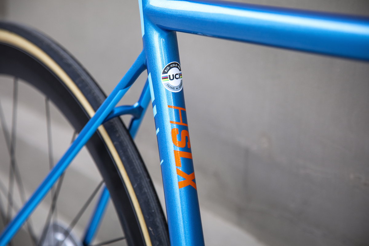 Ridley Helium SLX Disc