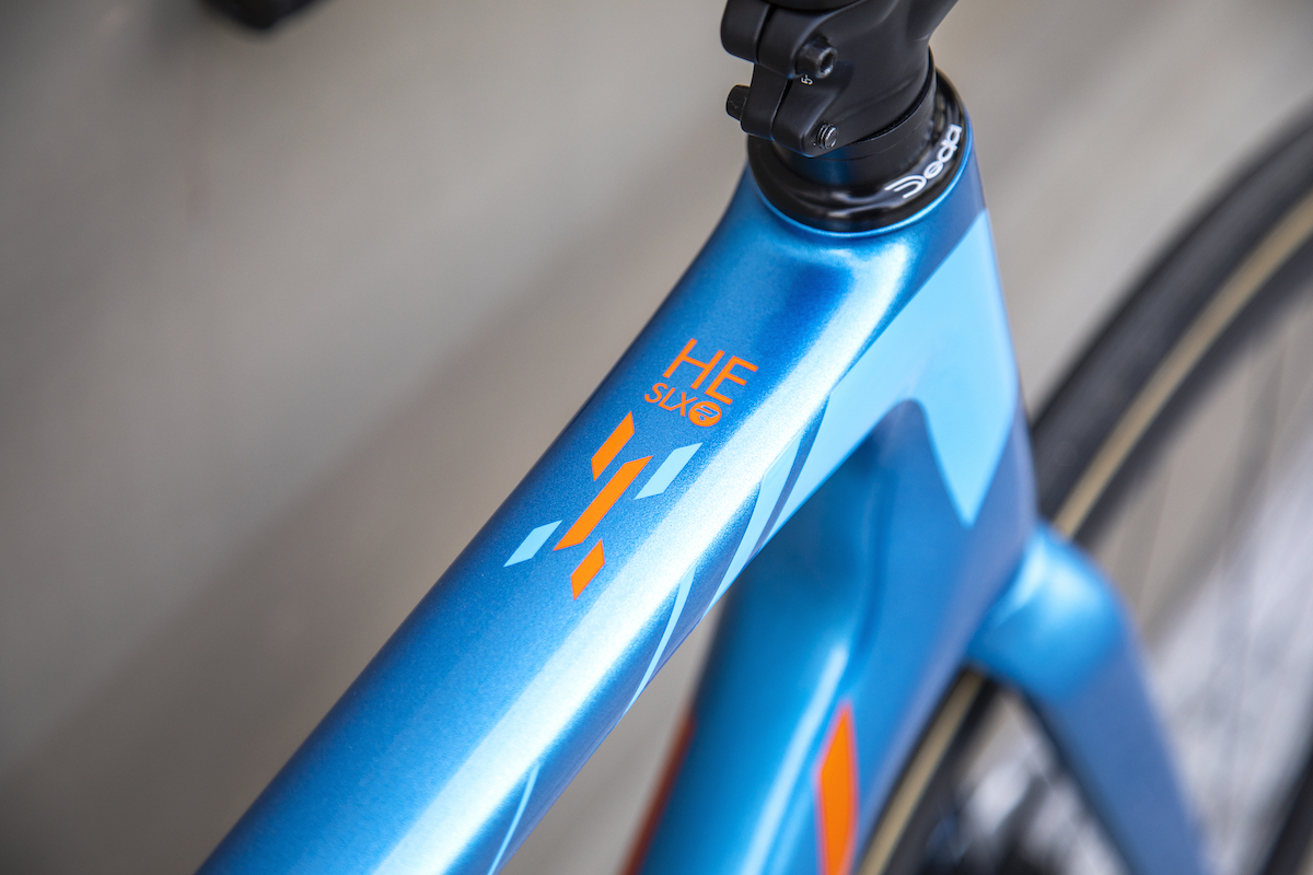 Helium SLX Disc Detail 3 Copyright Ridley