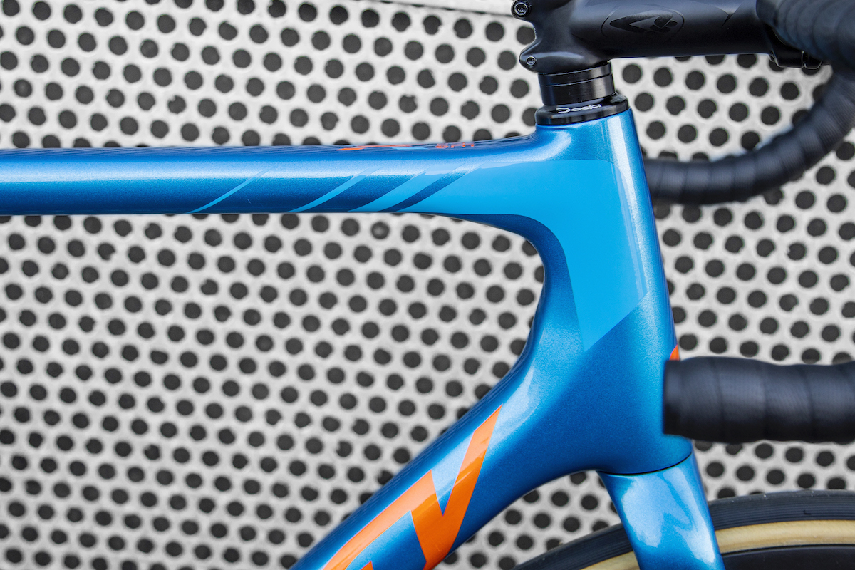 Helium SLX Disc Detail 6 Copyright Ridley