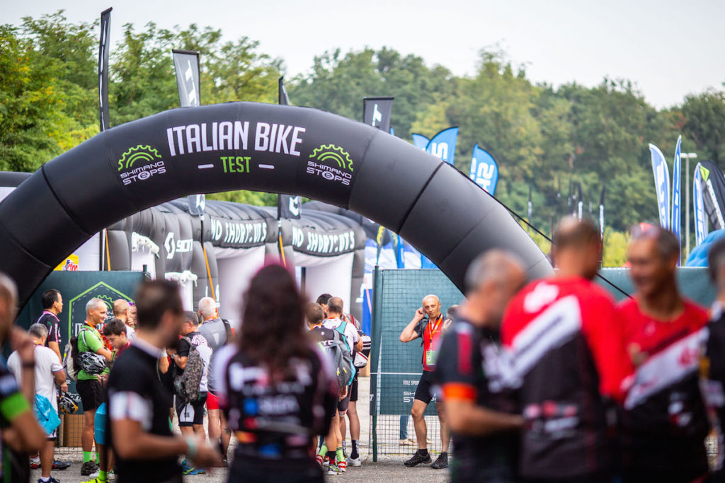 Italian Bike Test