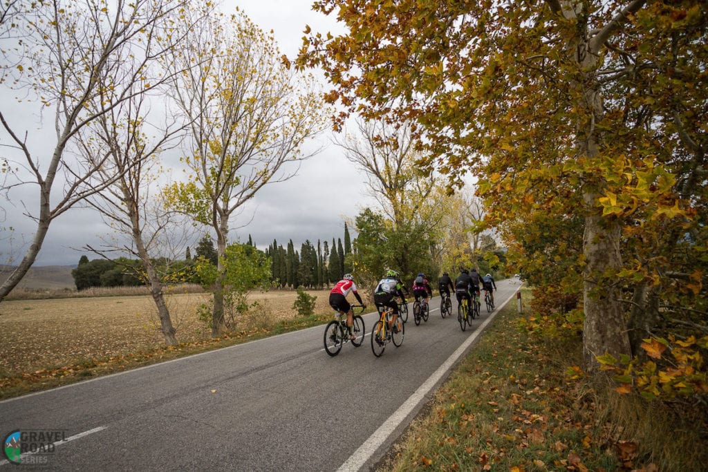 vla d'orcia gravel