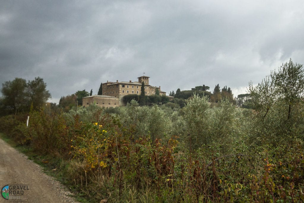 vla d'orcia gravel