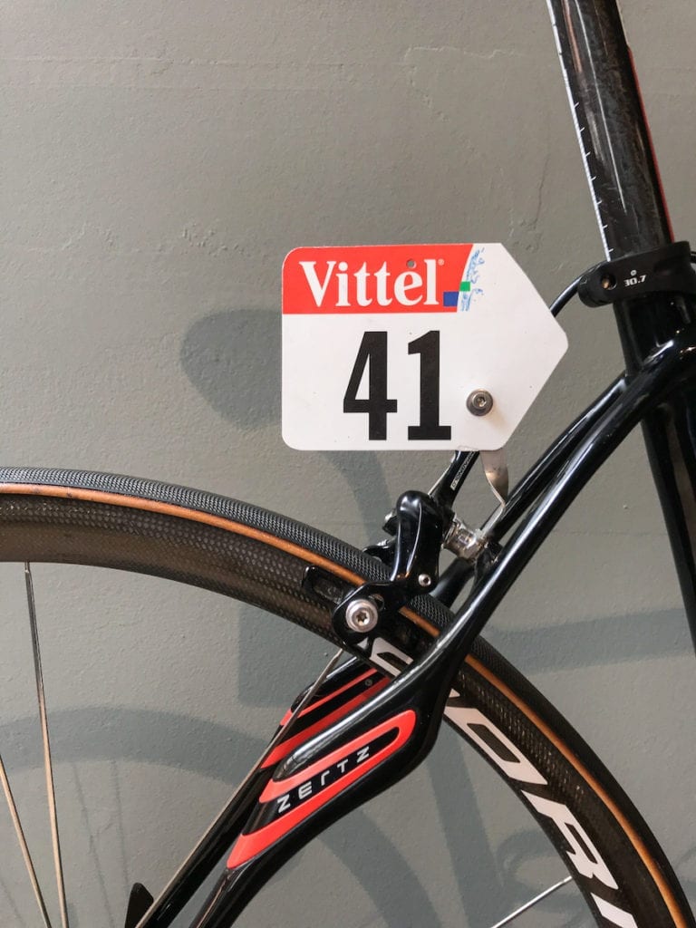 Specialized Roubaix di Nibali
