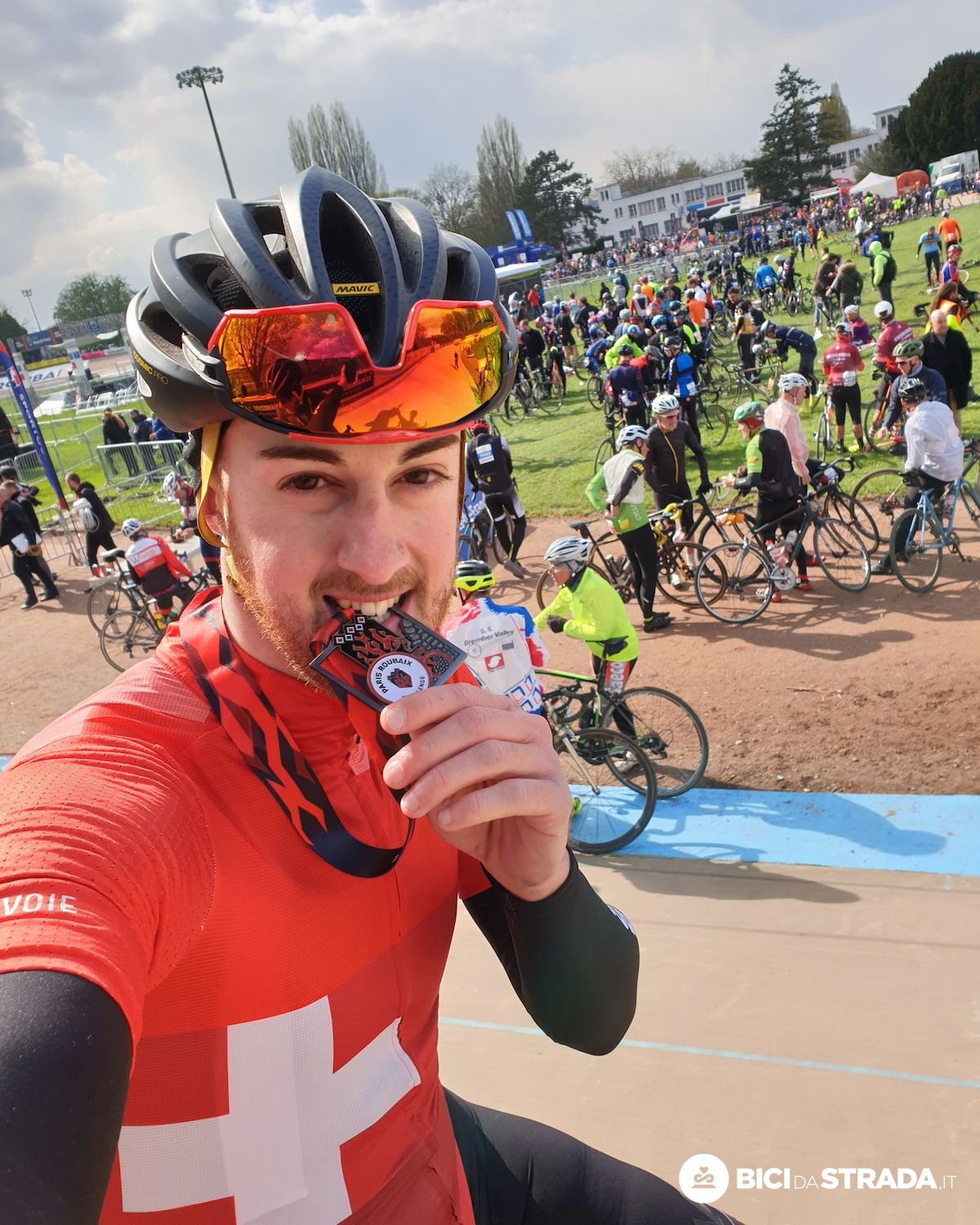 Parigi-Roubaix Challenge