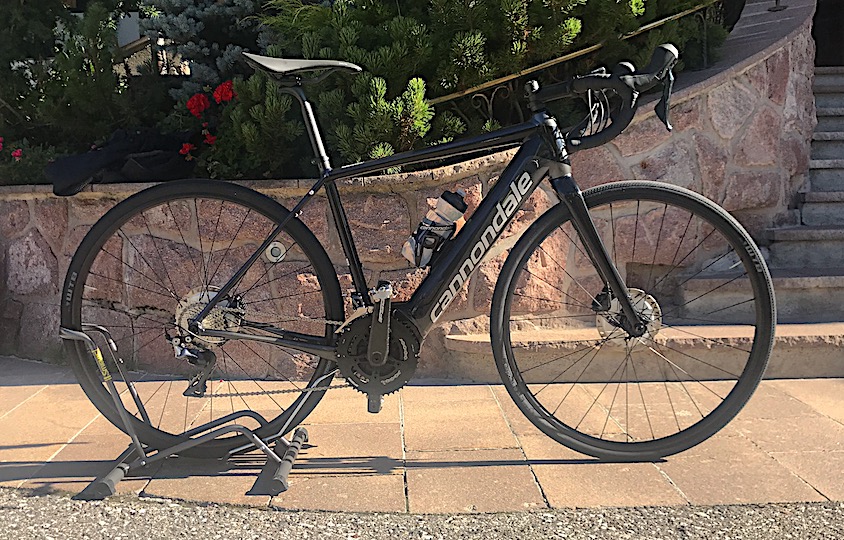 Cannondale Synapse Neo