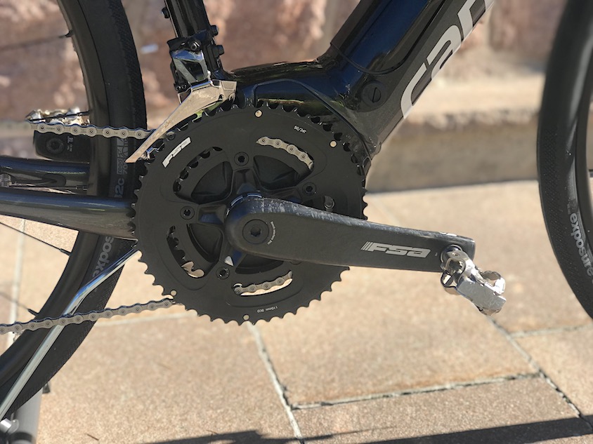 Cannondale Synapse Neo