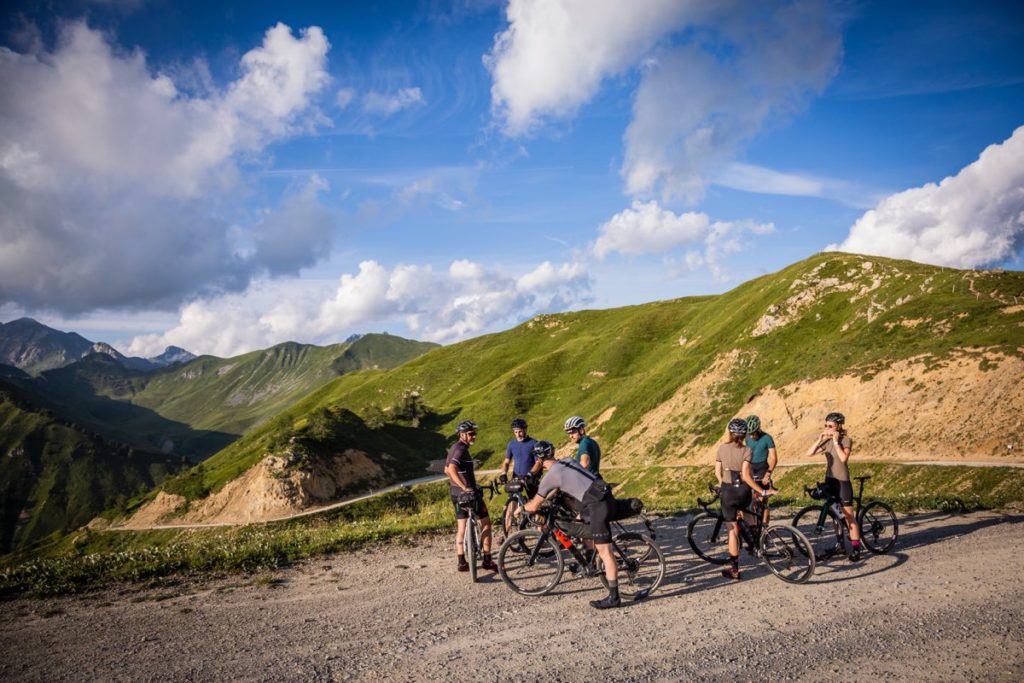 Jeroboam Gravel Challenge