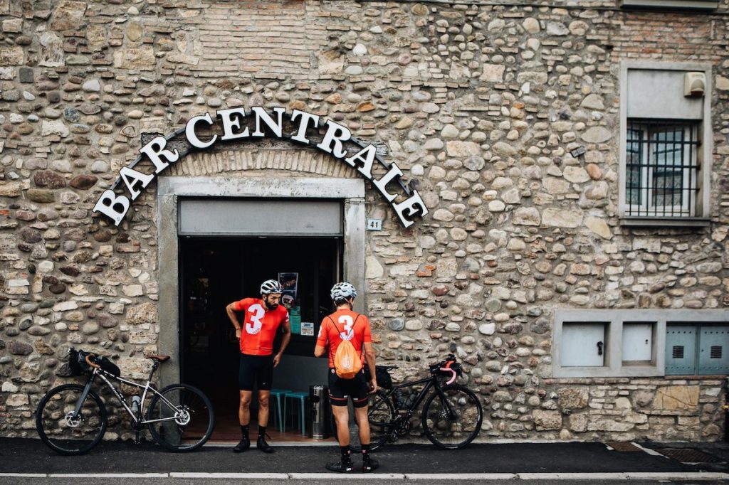 Jeroboam Gravel Challenge