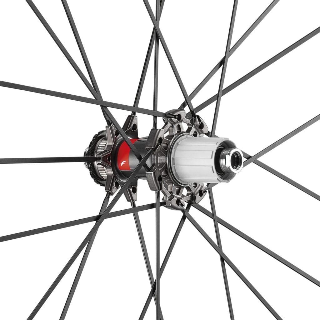 Fulcrum Racing Zero Carbon Disc Brake