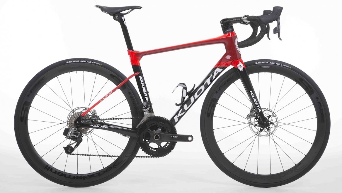 Scegliere la bici da corsa 2020