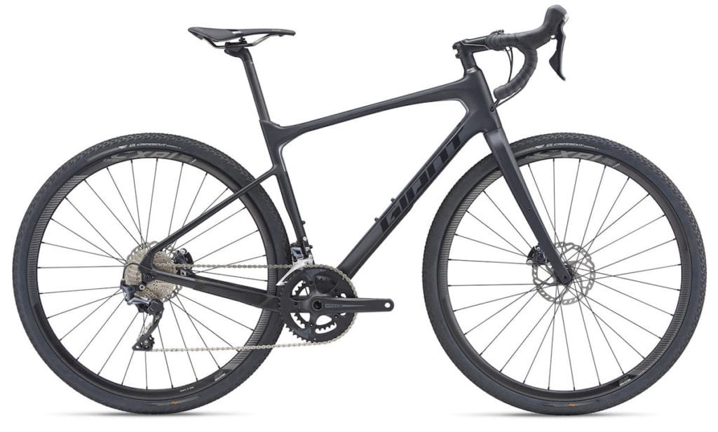 bici da strada Giant 2019