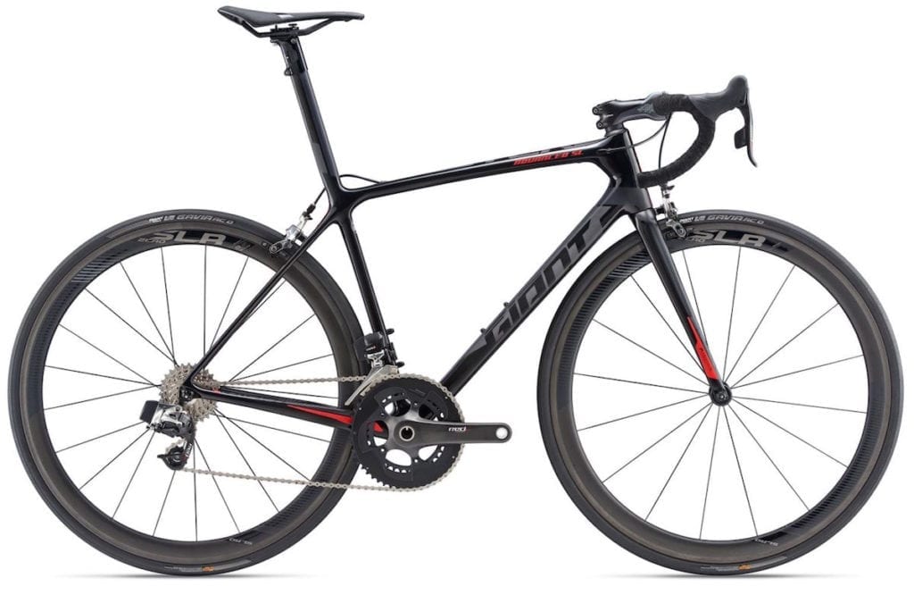 bici da strada Giant 2019