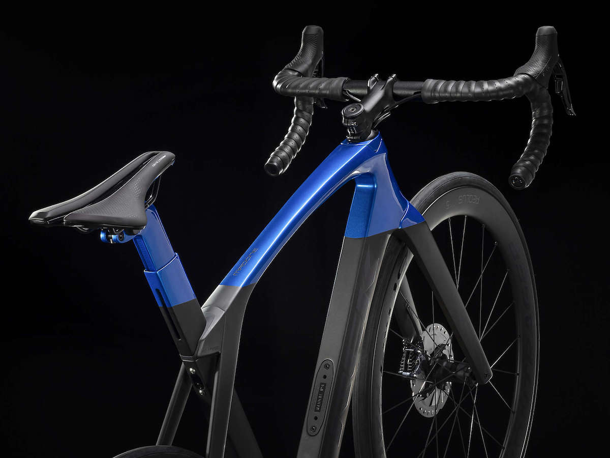 Trek Madone SL disc