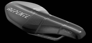 Nuova sella Repente Magnet: superleggera, per crono e triathlon
