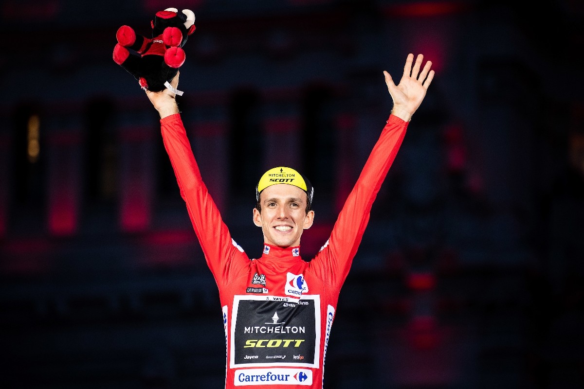 Simon Yates