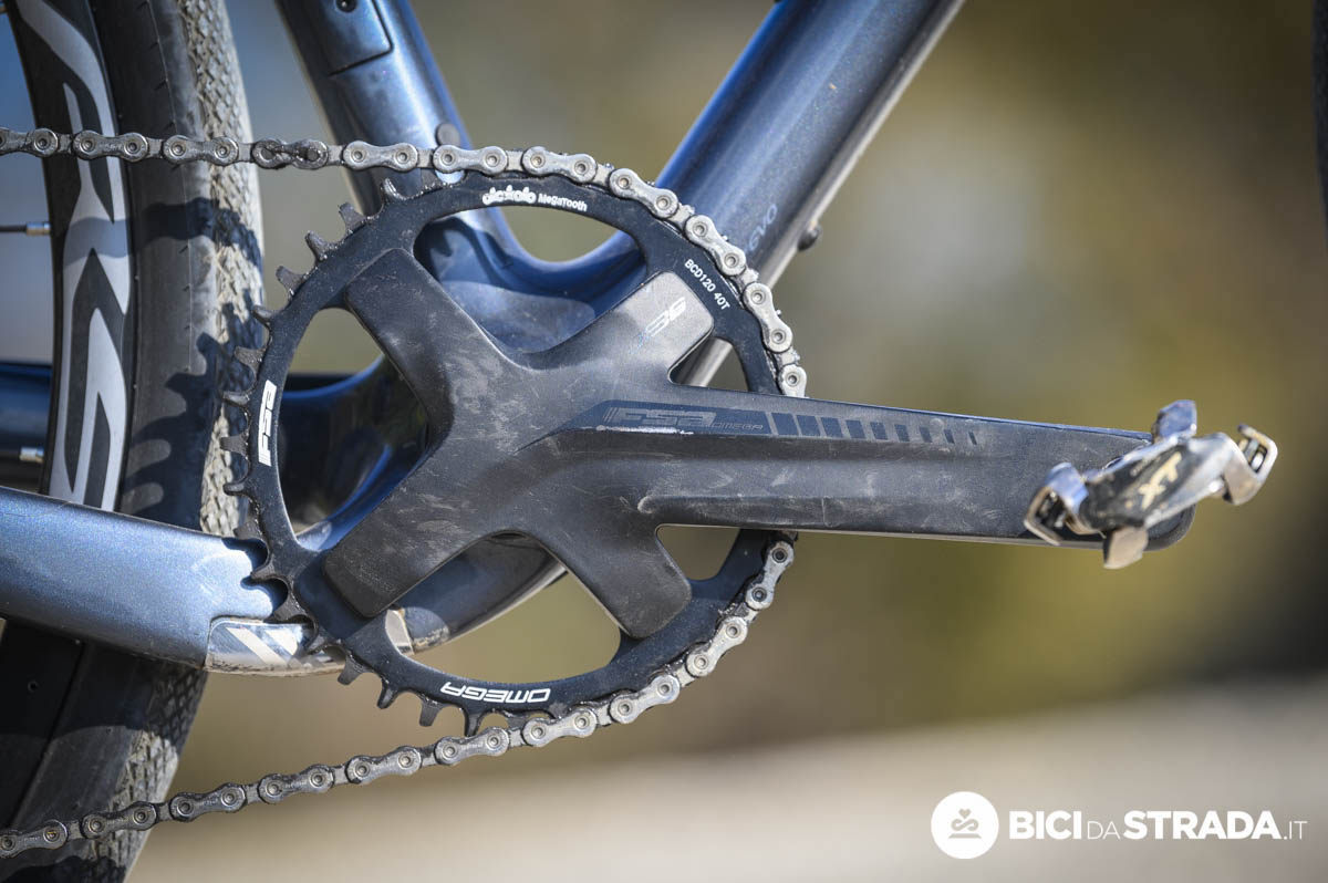 Bh GravelX Evo
