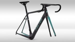 RMS sarà distributore esclusivo per l'Italia dei telai Factor