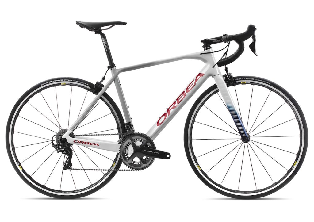 bici da strada Orbea 2019