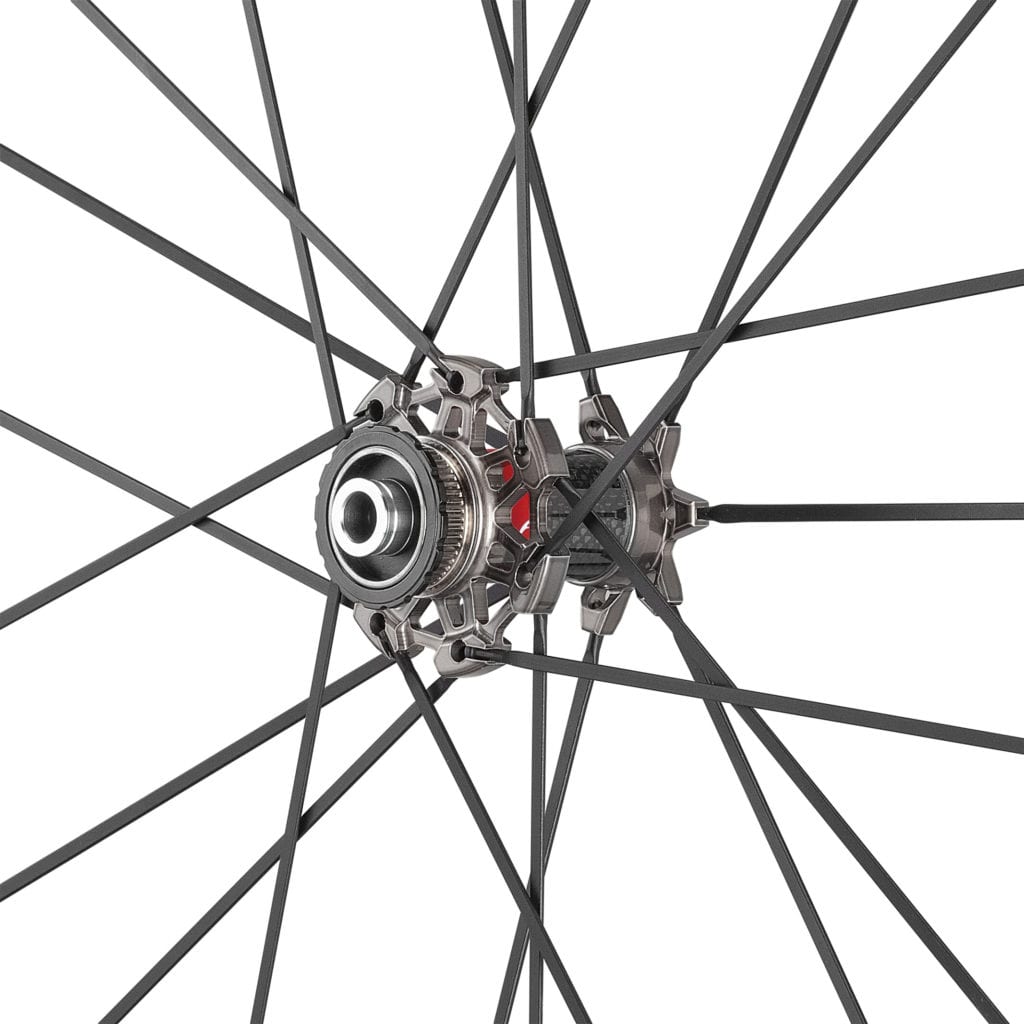 Fulcrum Racing Zero Carbon Disc Brake