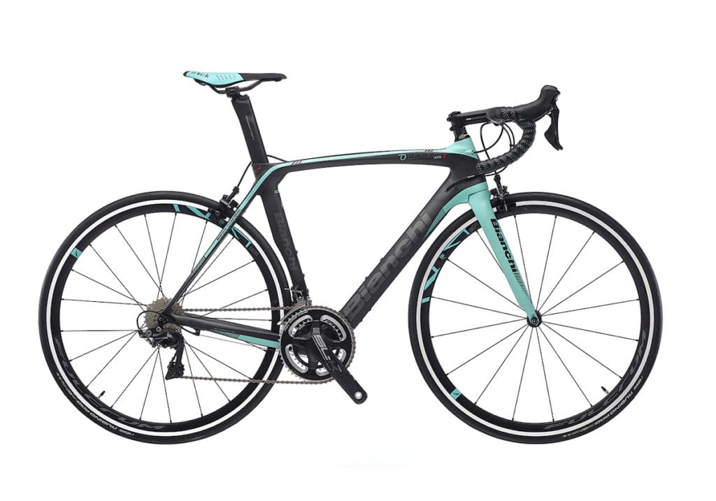bici da strada Bianchi 2019