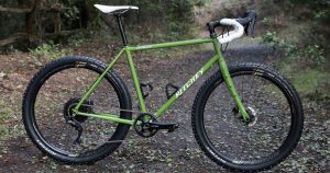 Ritchey Outback 2020: versatilità più spiccata e nuova forcella