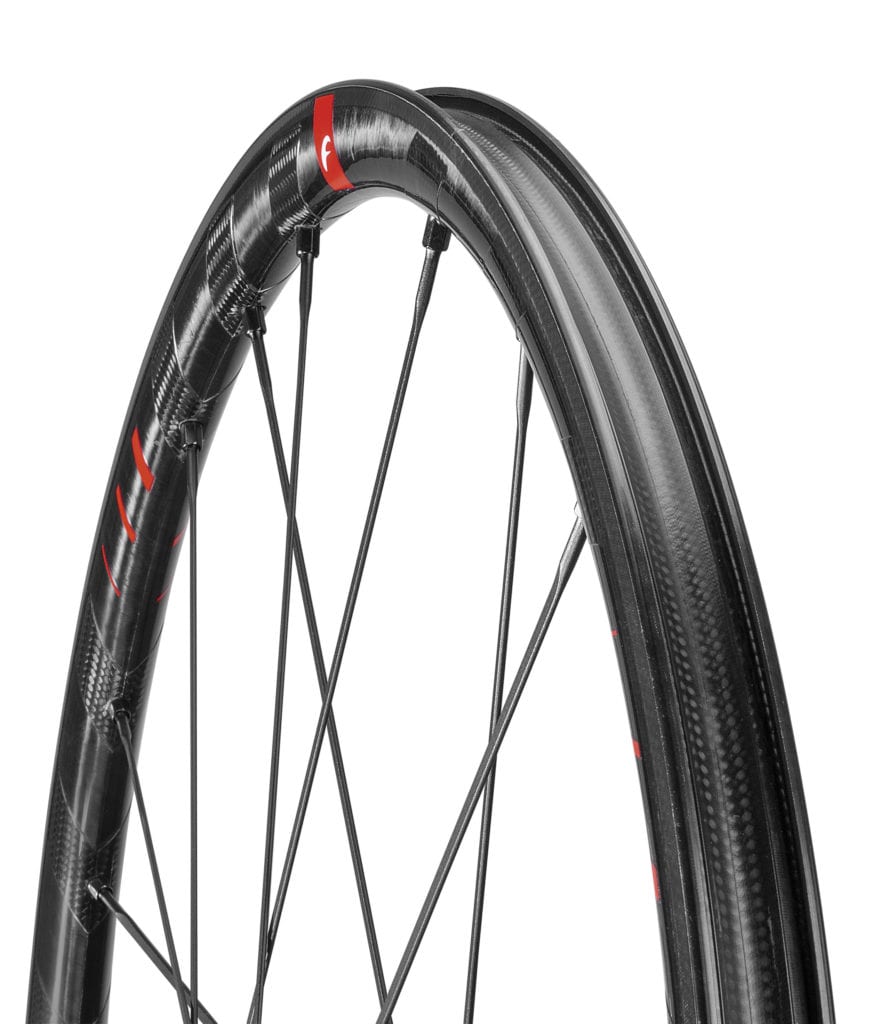 Fulcrum Racing Zero Carbon Disc Brake