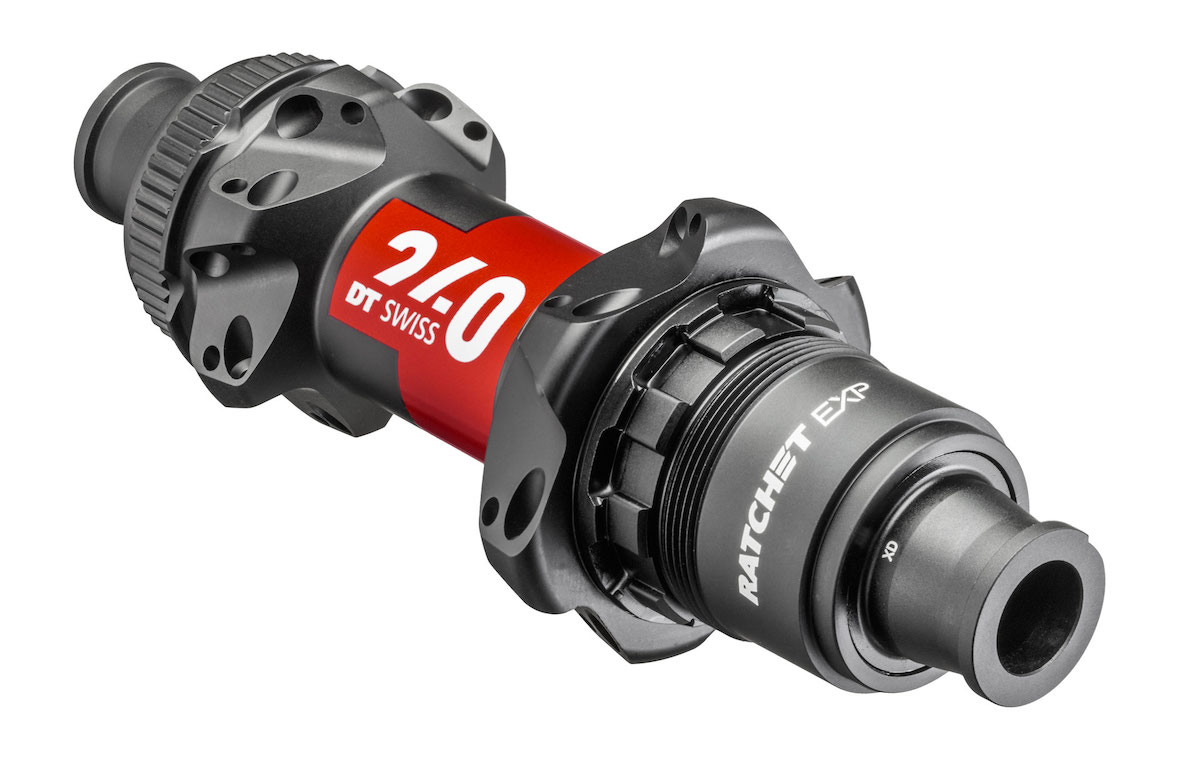 Nuovi mozzi DT Swiss 240