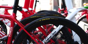 Pirelli fornirà i pneumatici al team World Tour Trek-Segafredo