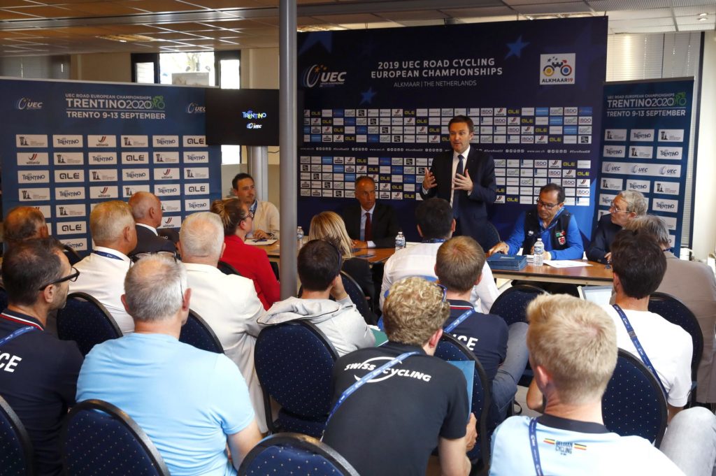 Campionati Europei 2020