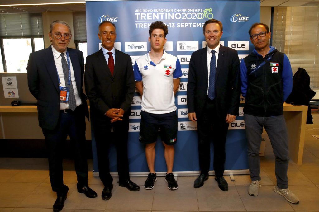 Campionati Europei 2020