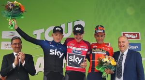 Tour of the Alps 2019: risultati e Highlights di tutte le tappe