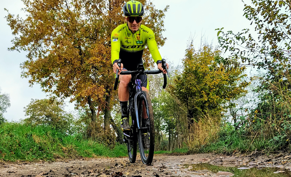 Gravel di Scott