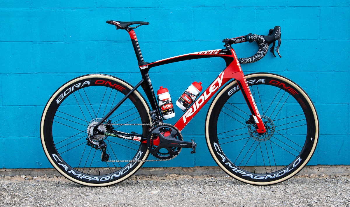 Ridley Noah Fast Disc Lotto Soudal Copyright Ridley Bikes 1