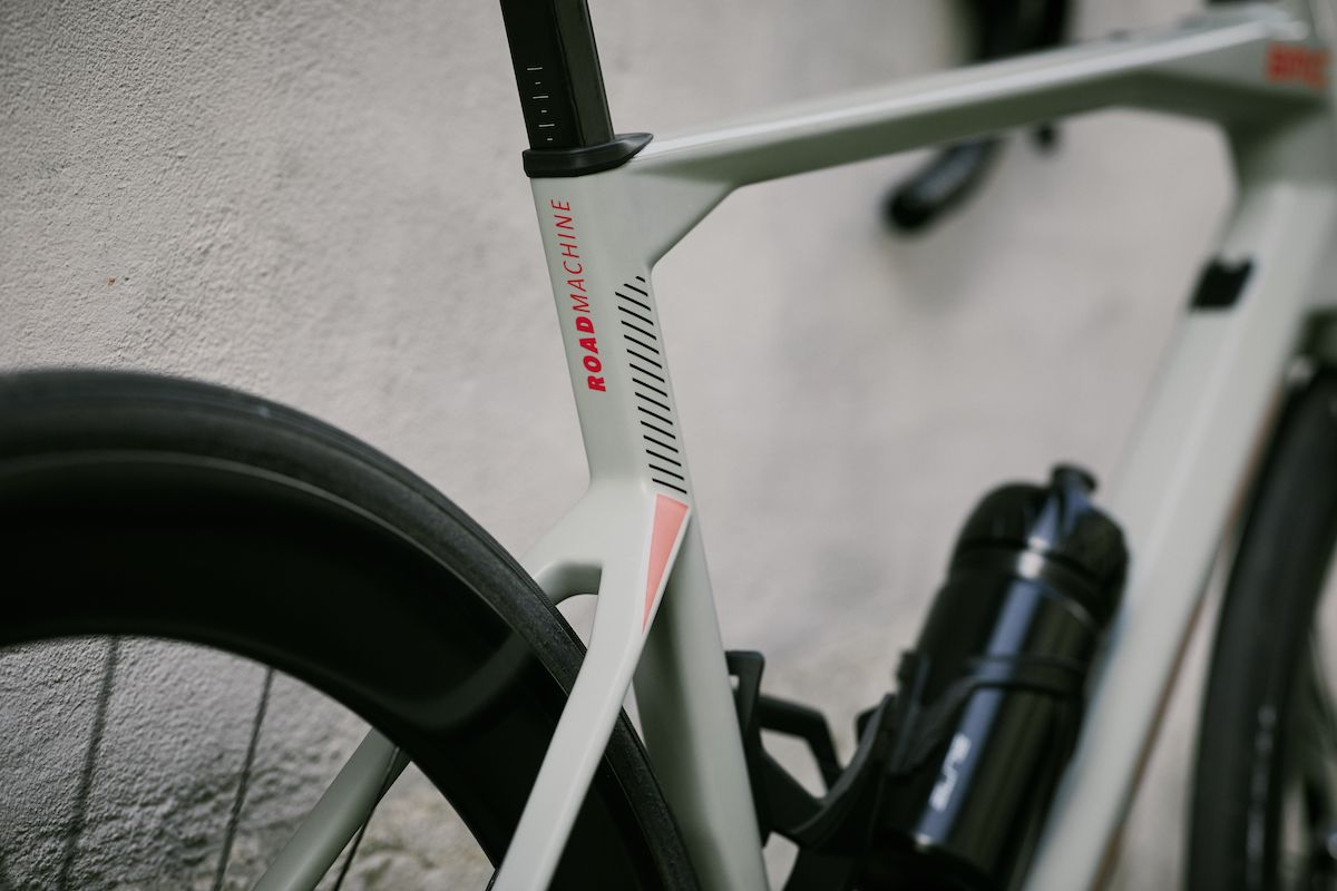 Nuova Bmc Roadmachine
