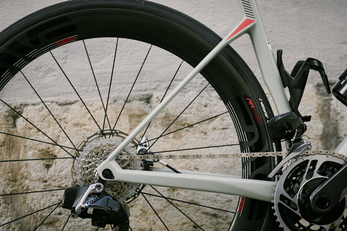 Nuova Bmc Roadmachine